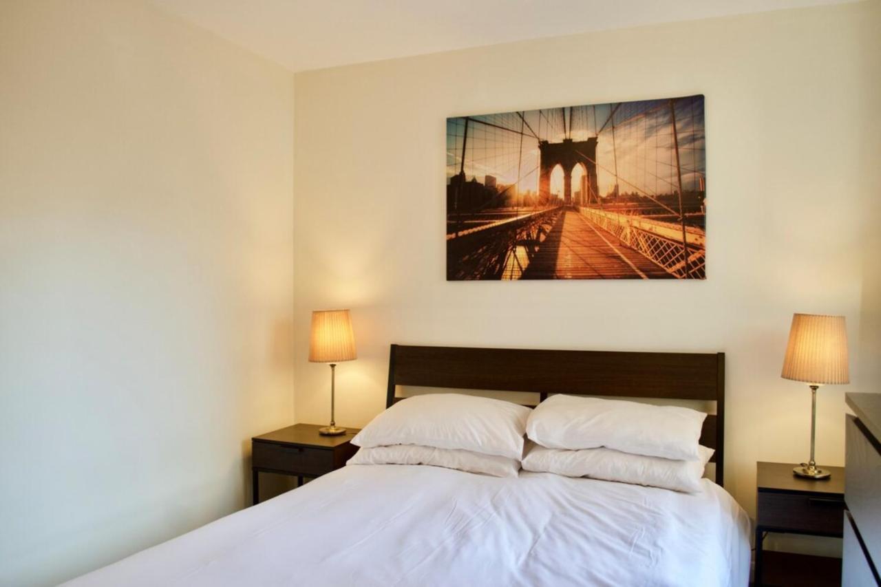 إدنبرة Modern 2 Bedroom City Centre Flat المظهر الخارجي الصورة